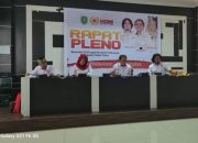 Mengisi Kekosongan Pengurus, KONI Rapat Pleno