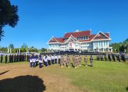 Di Peringatan Hari Pahlawan Nasional, Bupati : Manfaatkan Momen Ini Untuk Terus Mengasah Diri