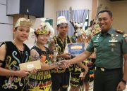KOMUNITAS CERITA SANGATTAKU MENJUARAI LOMBA ALAT MUSIK TRADISIONAL SAPE