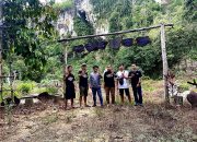 Batu Aji Ilas Beukir, Tempat Wisata Baru untuk Kemah dan Susur Goa