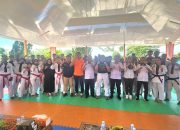 50 Peserta Hadiri Coaching Clinic Tarung Derajat, Sang Guru Badai Meganagara Siap Transfer Ilmu