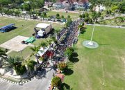 Jelajahi Keindahan Alam Bukit Pelangi, JBP II Sukses Gaet Ribuan Riders
