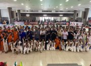 Unjuk Kemampuan pada Tarung Derajat, Piala Wakil Bupati II 2023 Sukses diselenggarakan