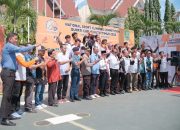 Bupati Cup III Sukses, Ketua Pengda FPTI Kaltim : Kutim Optimis Jadi Tuan Rumah Indonesia Open 2024
