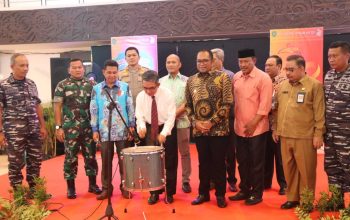 Pekan Raya Expo Dimulai, Bupati Minta Para Camat Kenalkan Berbagai Potensi di Kecamatan
