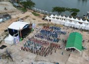 Pemkab Kutim Peringati Hari Anti Korupsi, Dirangkai Jalan Santai hingga Kampanye