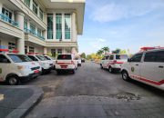 Serahkan 10 Unit Ambulans, Bupati Ardiansyah Harap Dapat Fasilitasi Masyarakat yang Membutuhkan