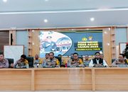 Sepanjang 2023, Inilah Kasus Menonjol Yang di Tangani Polres Kutai Timur