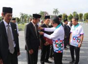 Peringati Hari Amal Bakti Ke-78 Kemenag, Tegaskan Pentingnya Kerukunan Umat untuk Indonesia Hebat