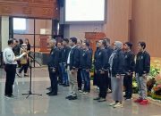 H Wardi Resmi Memimpin PWI Kutai Timur, Melangkah Menuju Era Wartawan Berkualitas dan Kemitraan Konstruktif