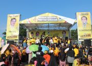 Gaspol! Golkar Kutim Optimis, Bakal Kuasai 8 Kursi di Pemilu Legislatif 2024