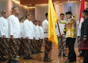 Pengukuhan Lembaga Budaya Adat Kutai (LBAK) Kutai Timur, Untuk Lestarikan Budaya
