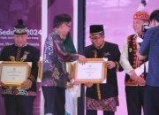 Kabupaten Kutai Timur Terima Sertifikat Bebas Frambusia, Sukseskan Program Hidup Sehat