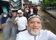 KEGIATAN PAWAI TA’ARUF 1445 H DI KECAMATAN MUARA BENGKAL MENYAMBUT BULAN SUCI