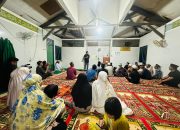 Wakil Bupati Kutai Timur Bersilaturahmi dan Buka Puasa Bersama Warga Desa Segoi Makmur