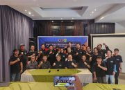 Pelatihan Wartawan Olahraga, PWI Kutim Dapat Apresiasi Dari Bupati