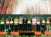 BAZNAS Awards 2024: BAZNAS Kabupaten Kutai Timur Raih Penghargaan Koordinasi Terbaik dengan Pemerintah