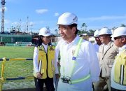 Presiden Jokowi Akan Berkantor di Ibu Kota Nusantara Kalimantan Timur Mulai Juli”