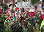 Embob Jengea 2024: Puncak Acara Budaya Lomplai di Desa Nehas Liah Bing
