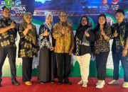 Pemkab Kutai Timur Raih Juara I Stand Terbaik di Indonesia Tourism and Trade Investment Expo 2024 di Yogyakarta