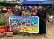 Bantuan KKLR Kutai Timur Disalurkan ke Korban Banjir dan Longsor senilai Rp. 82 Juta