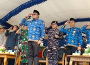 Upacara Peringatan Hari Kebangkitan Nasional ke-116, Wakil Bupati Sampaikan Sambutan Menteri Kominfo RI
