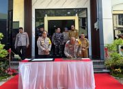 Kapolda Kaltim Kunjungi Sangatta dalam Rangka Beberapa Agenda Program Kerja