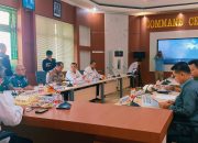 Rapat Koordinasi Forkopimda Soroti Kerentanan Sosial dan Penyelesaian Batas Wilayah di Kutai Timur