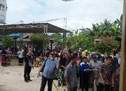 Diperindag Kutai Timur Adakan Pasar Murah