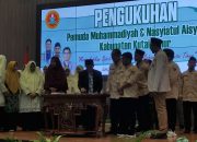 Pengukuhan Pemuda Muhammadiyah dan Nasyiatul Aisyiyah Kutai Timur: Menyemai Semangat Kepemudaan yang Tangguh dan Kolaboratif