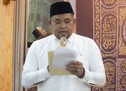 Wakil Bupati Kutai Timur Ajak Warga Manfaatkan Momen Idul Adha untuk Solidaritas Sosial