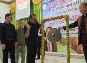 Retreat Pemuda GKI Koordinator Wahau, Kombeng, dan Telen: Harapan Wabup untuk Membangun Potensi Pemuda