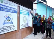 Pemkab Kutai Timur Luncurkan Program Kampung Keluarga Berkualitas, Rumah Data Kependudukan, dan Dapur Sehat Atasi Stunting