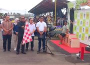 Wakil Bupati Kutai Timur Resmi Buka Kejuaraan Slalom Kejurprov Kaltim di Sangatta