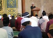 Bupati Kutai Timur Ardiansyah Sulaiman Ajak Jamaah Shalat Idul Adha Berbagi dan Memperkuat Hubungan dengan Allah SWT
