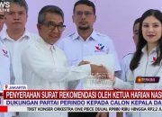Partai Perindo Rekomendasikan Ardiansyah Sulaiman dan Mahyunadi Sebagai Calon Bupati dan Wakil Bupati Kutai Timur