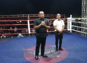 Tinju Rakyat Season 5 Sukses Digelar di Kutai Timur, Wabup Kasmidi Bulang Ajak Jadikan Acara Tahunan