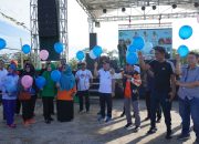 Pemerintah Kabupaten Kutai Timur Resmikan Car Free Day dan Pameran Kewirausahaan di Stadion Kudungga Sangatta
