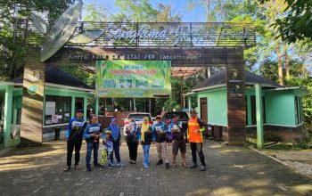 Taman Nasional Kutai (TNK) ; Pesona Hutan Hujan Tropis di Kutai Timur – Kaltim