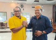 Deklarasi Koalisi Golkar-Nasdem untuk Pilkada Kutai Timur 2024