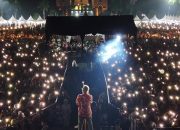 Kutim Muda Fest 2024: Band Bagindas Memukau Ribuan Penonton di Malam Puncak