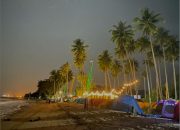 Camping Bersama Meriahkan Festival Sekerat Nusantara 2024
