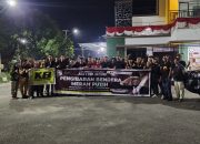 Pelepasan Tim Pengibaran Bendera Merah Putih Air Terjun Langga Dua’e Tg. Mangkalihat