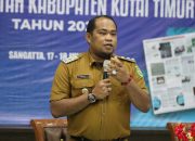 Kasmidi Bulang, Pemimpin Muda Sarat Pengalaman