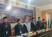 Pemilukada 2024: Rapat Pleno Rekapitulasi Suara di Kutim Berjalan Kondusif