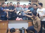 Polsek Sangatta Utara Tangkap Pelaku Narkoba dengan Barang Bukti 30,35 Gram Sabu