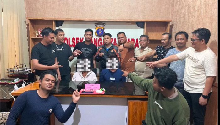 Polsek Sangatta Utara dan Timsus Berhasil Bongkar Peredaran Sabu dalam Waktu Kurang dari 24 Jam