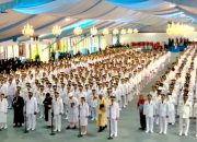 Ardiansyah Sulaiman dan Mahyunadi Resmi Dilantik sebagai Bupati dan Wakil Bupati Kutim oleh Presiden Prabowo Subianto