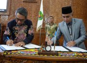 DPRD Kutim Gelar Rapat Paripurna Penandatanganan Nota Kesepakatan Ranwal RPJMD 2025-2029