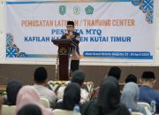 Bupati Kutim Buka Training Center MTQ 2025: Tingkatkan Kapasitas Kafilah Menuju Ajang Provinsi
